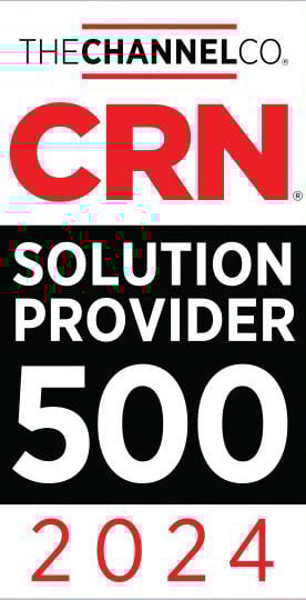 CRN SOLUTION PROVIDER 500 AWARD - 2024